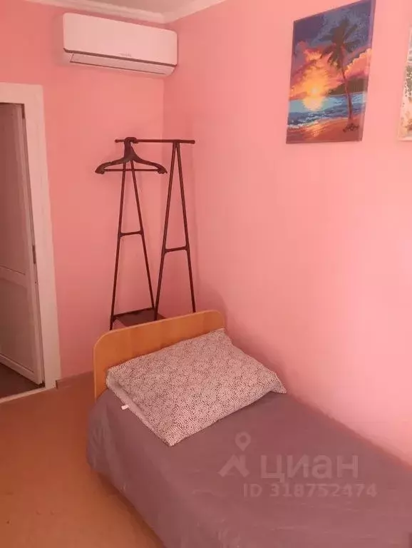 Комната Краснодарский край, Анапа муниципальный округ, с. Витязево ул. ... - Фото 1