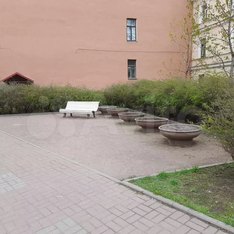 Квартира-студия, 17 м, 1/4 эт. - Фото 0