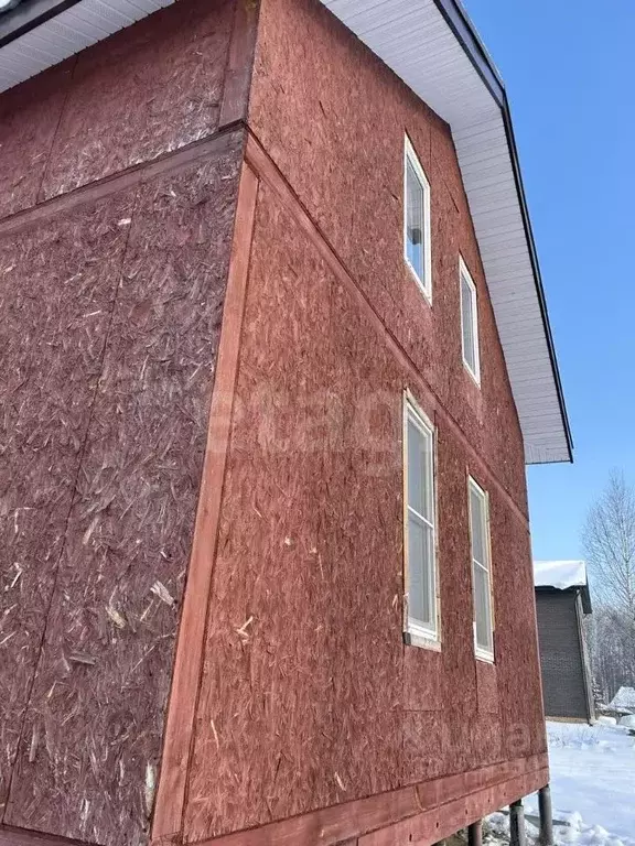 Дом в Ярославская область, Рыбинский муниципальный округ, д. Назарово ... - Фото 1