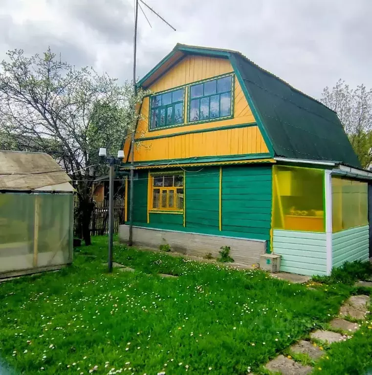 Дом в Тверская область, Конаково Весна СНТ,  (50 м) - Фото 1