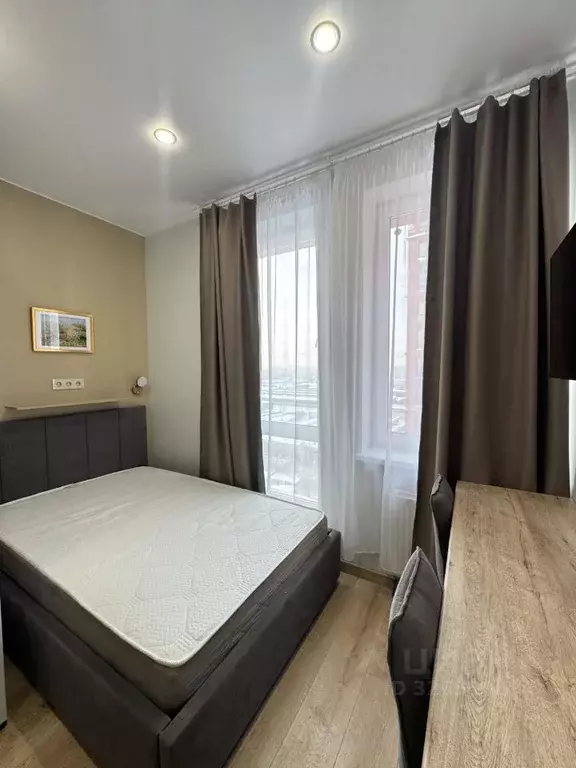 Студия Москва Новоостаповская ул., 20 (18.0 м) - Фото 1