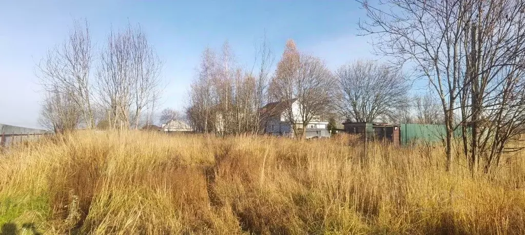 Участок в Московская область, Сергиево-Посадский городской округ, д. ... - Фото 0