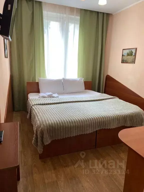 Комната Санкт-Петербург Богатырский просп., 32к1 - Фото 1