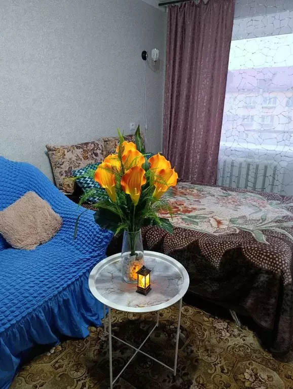 1-к кв. Омская область, Омск просп. Карла Маркса, 50а (31.0 м) - Фото 1