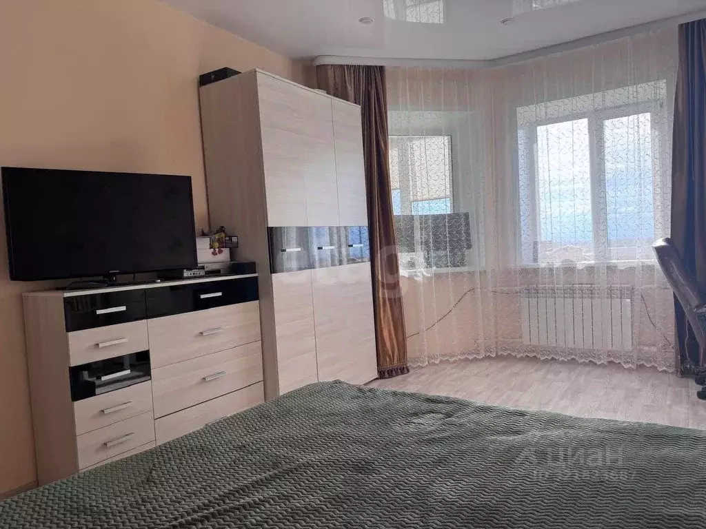 1-к кв. Ямало-Ненецкий АО, Новый Уренгой Лимбяяха мкр, Приозерный мкр, ... - Фото 1