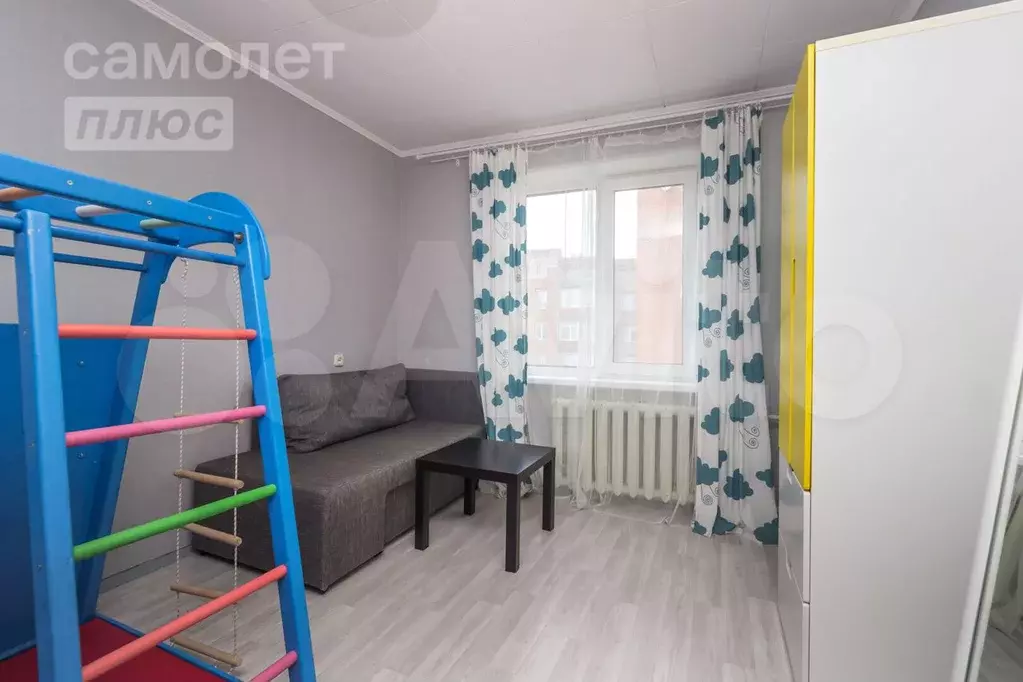 3-к. квартира, 60 м, 9/9 эт. - Фото 0