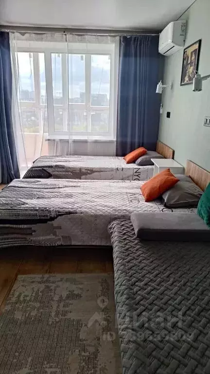 Студия Башкортостан, Уфа Владивостокская ул., 10 (26.0 м) - Фото 2