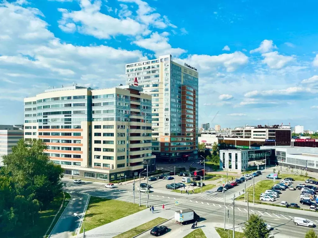 Офис в Москва просп. Андропова, 18к5 (1500 м) - Фото 2