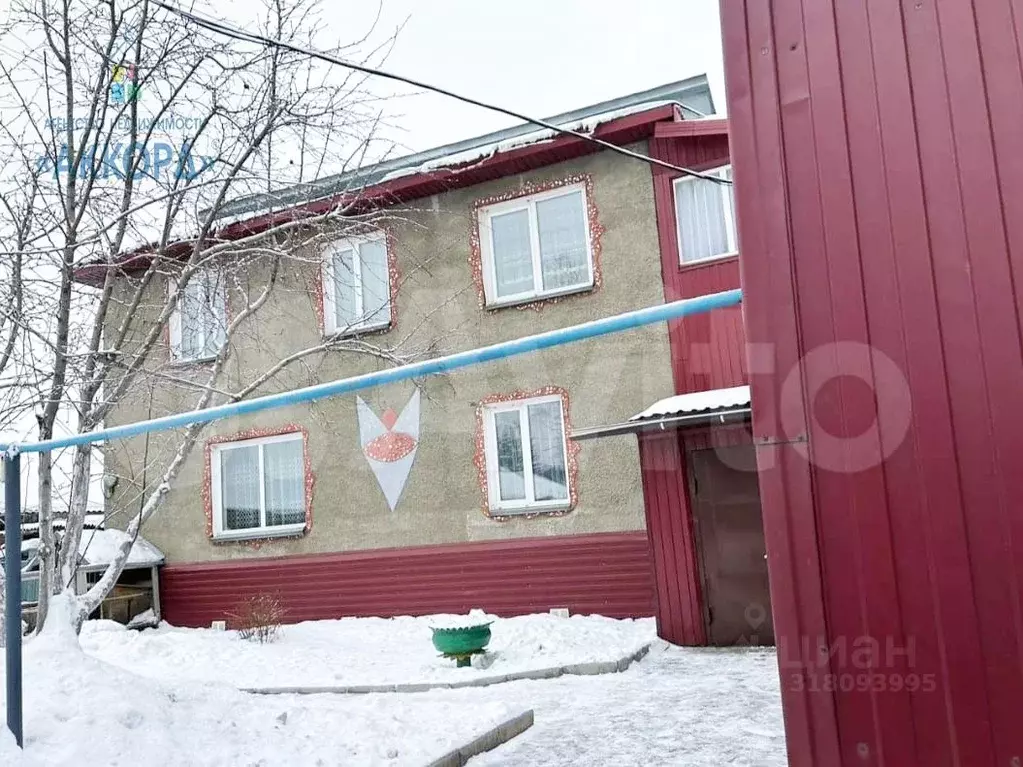 Дом в Алтайский край, Бийск Андреевская ул. (127 м) - Фото 0