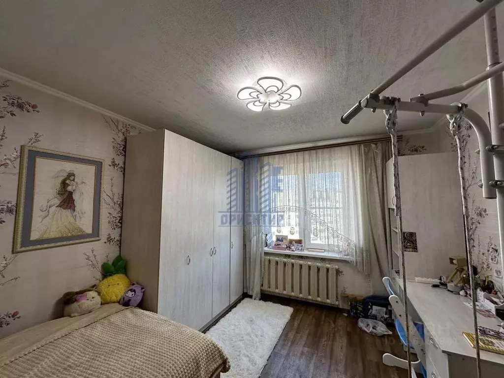 4-к кв. Чувашия, Чебоксары ул. Энтузиастов, 27 (92.7 м) - Фото 0