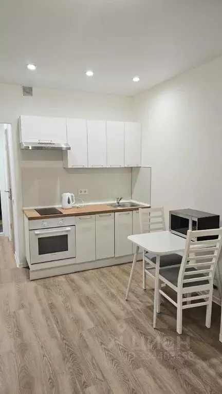 Студия Москва Кронштадтский бул., 8к1 (25.0 м) - Фото 1