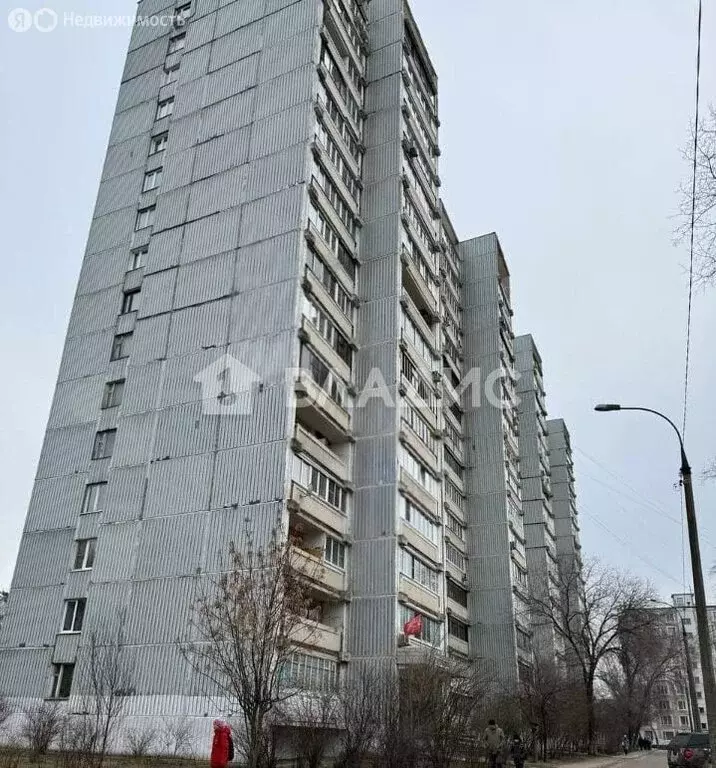 1-комнатная квартира: Красногорск, улица Ленина, 15А (38 м) - Фото 0