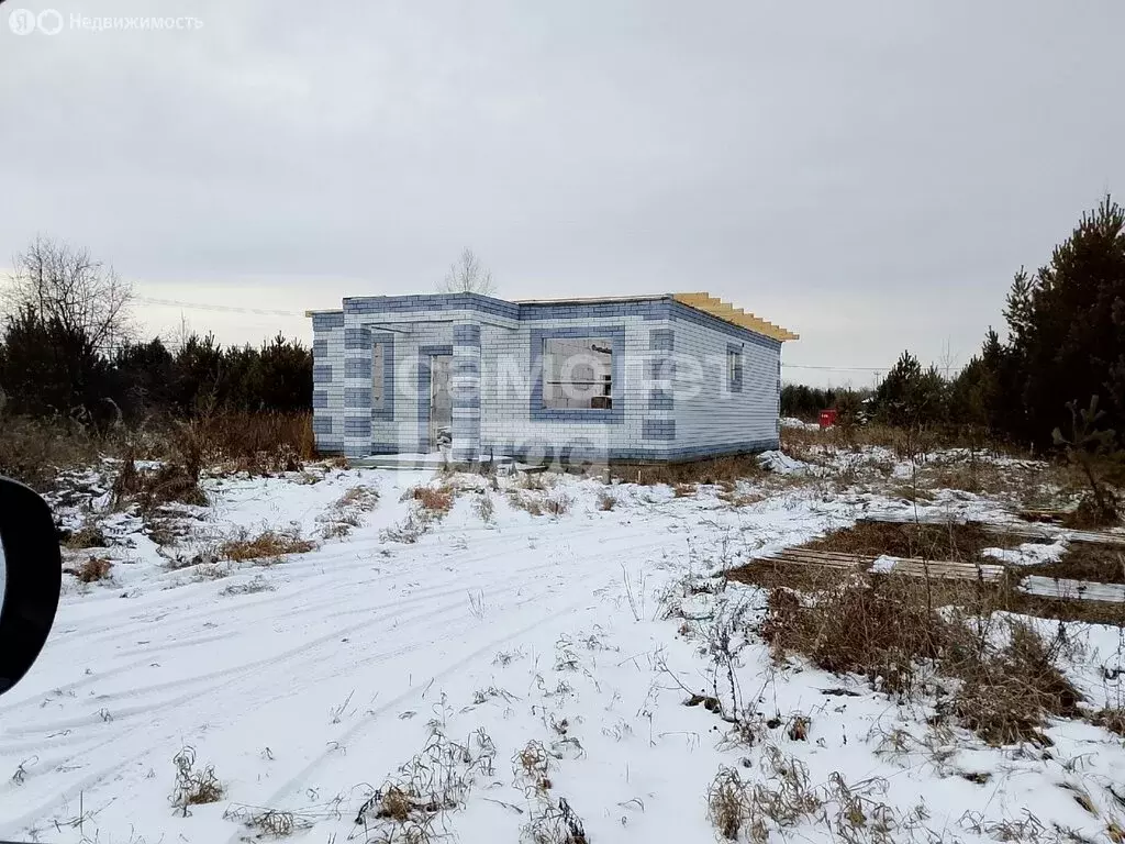 Дом в Тюменская область, Заводоуковск (80 м) - Фото 1