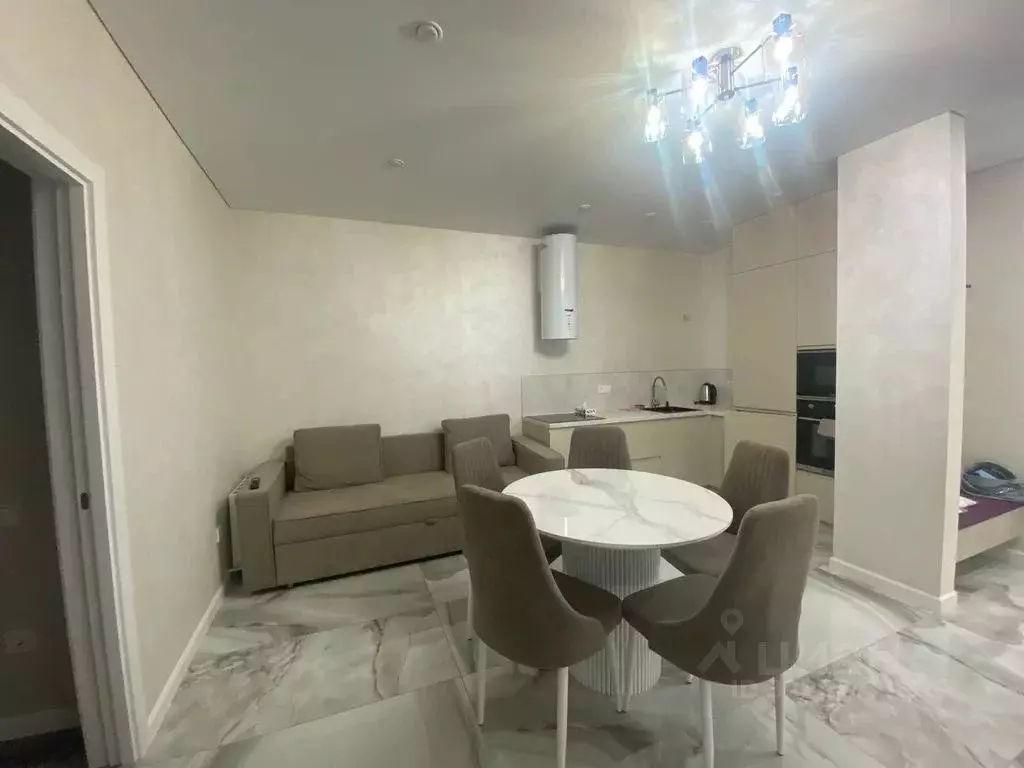 2-к кв. Ставропольский край, Пятигорск ул. Бунимовича, 1 (66.0 м) - Фото 1