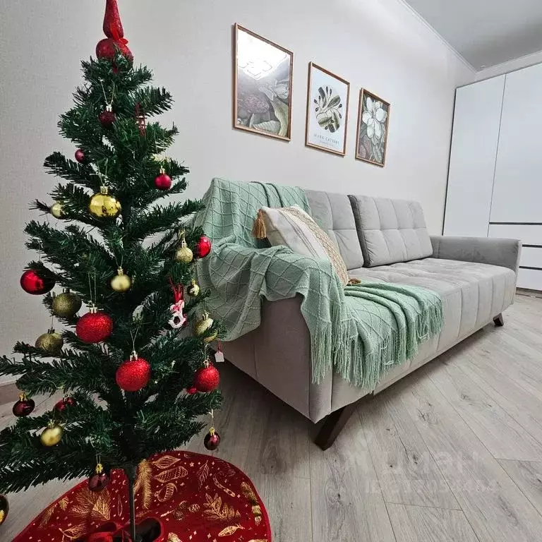 2-к кв. Татарстан, Казань проезд Яраткан, 3 (50.0 м) - Фото 1