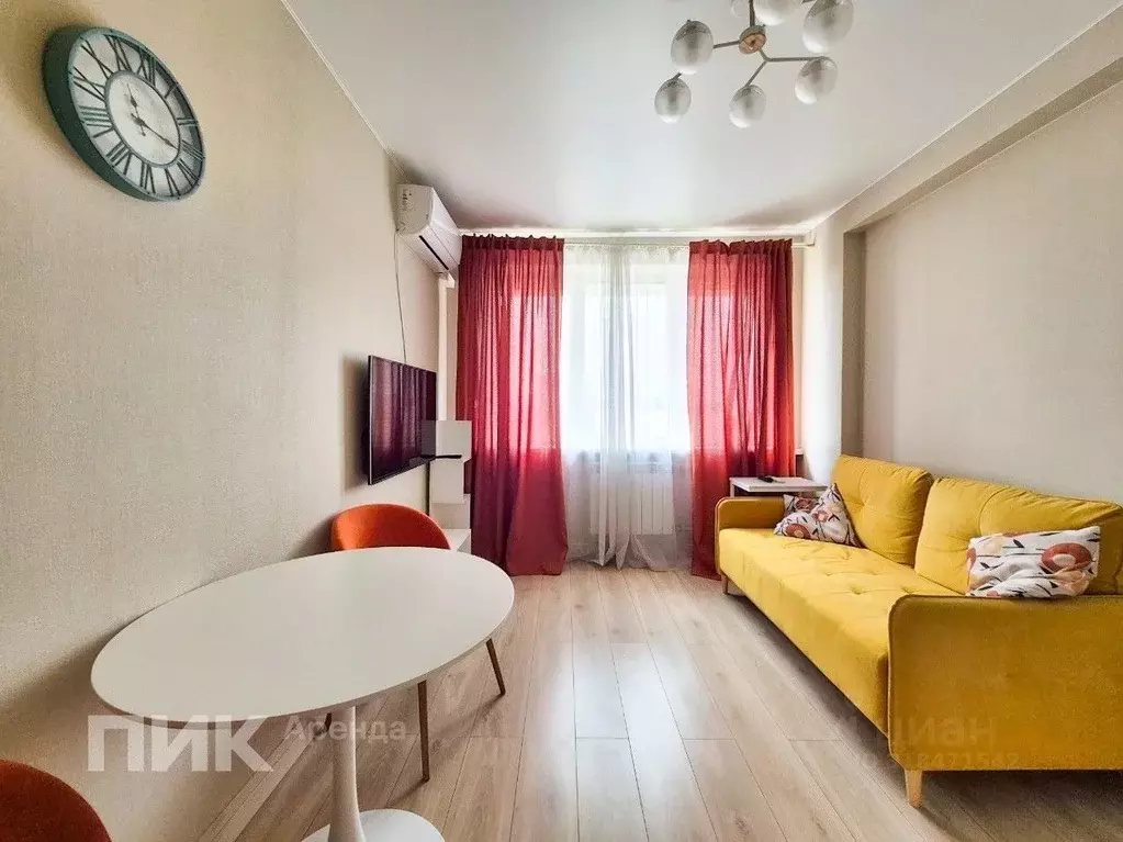 Студия Москва Рязанский просп., 86/1С1 (19.0 м) - Фото 0