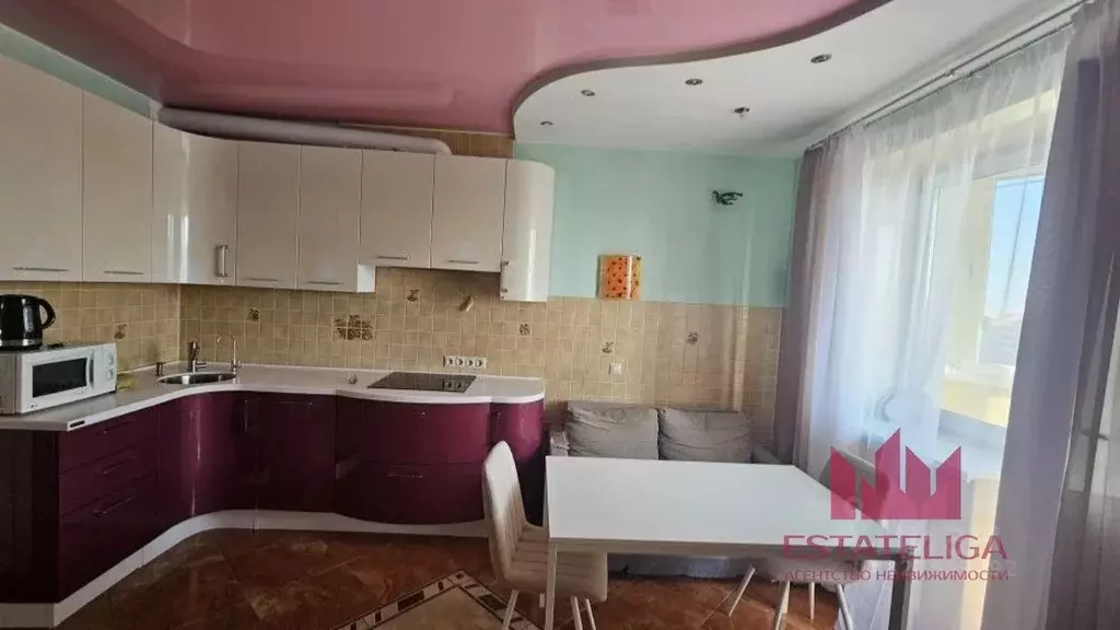 2-к кв. Московская область, Люберцы Городок Б мкр, ул. 3-е Почтовое ... - Фото 1