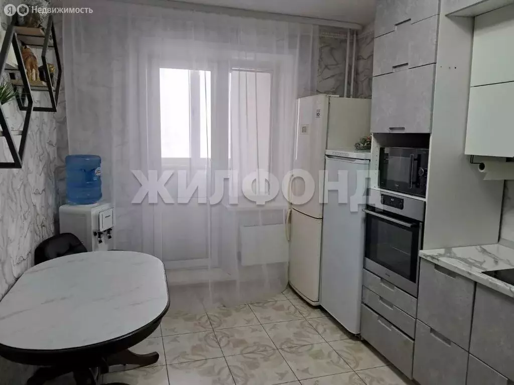 2-комнатная квартира: Новосибирск, улица Татьяны Снежиной, 25 (57.5 м) - Фото 0