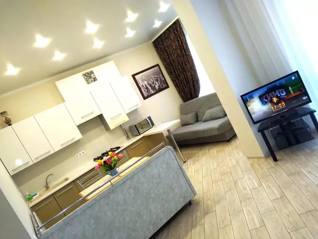 Студия Краснодарский край, Геленджик городской округ, с. Кабардинка ... - Фото 2