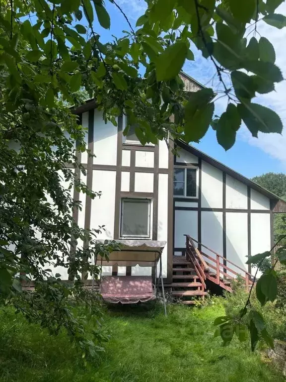 Коттедж в Ленинградская область, Всеволожский район, Колтушское ... - Фото 1