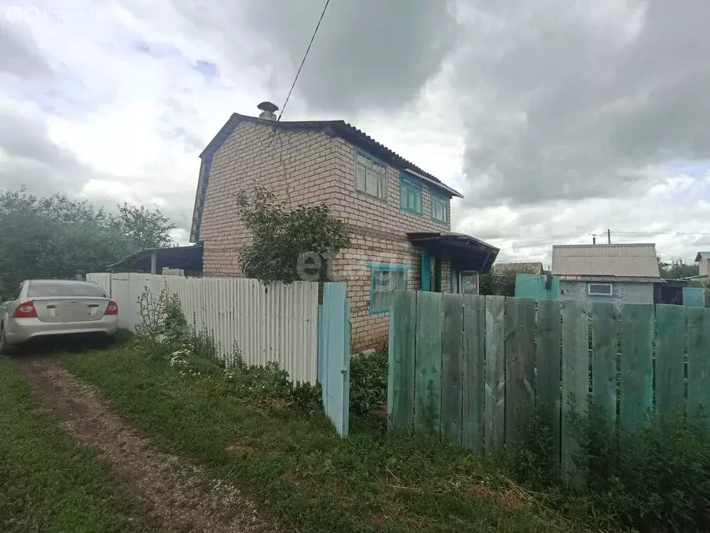 Дом в Республика Башкортостан, Стерлитамак (38 м) - Фото 1
