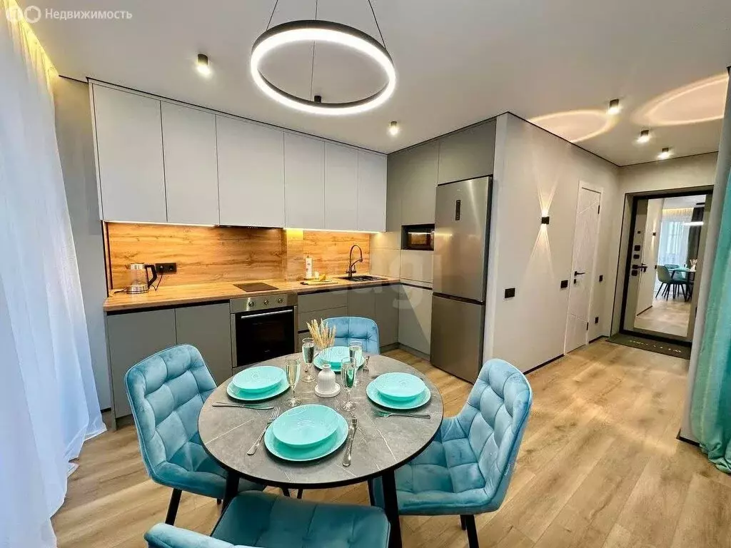 Квартира-студия: Саранск, улица Попова, 60А (40 м) - Фото 1