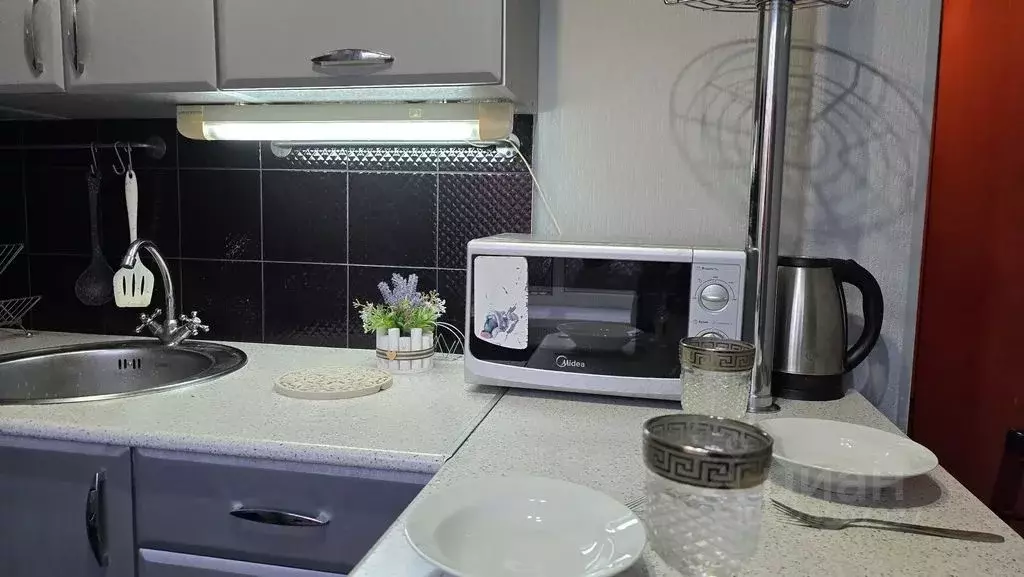 1-к кв. Ставропольский край, Пятигорск Кузнечная ул., 2 (34.0 м) - Фото 2