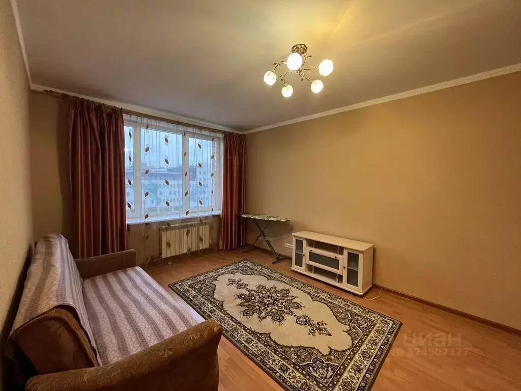 1-к кв. Московская область, Щелково ул. Шмидта, 1 (40.0 м) - Фото 1