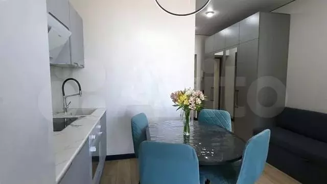 Квартира-студия, 24,6 м, 14/16 эт. - Фото 0