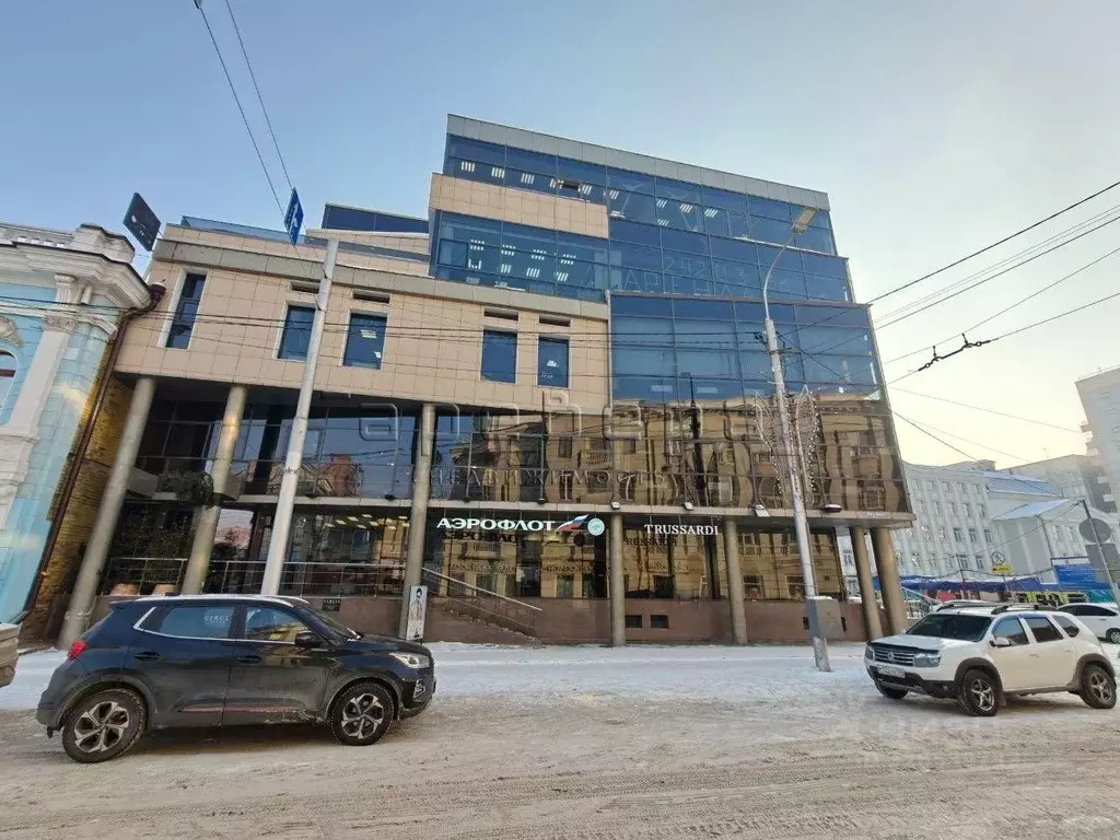 Помещение свободного назначения в Красноярский край, Красноярск ул. ... - Фото 2