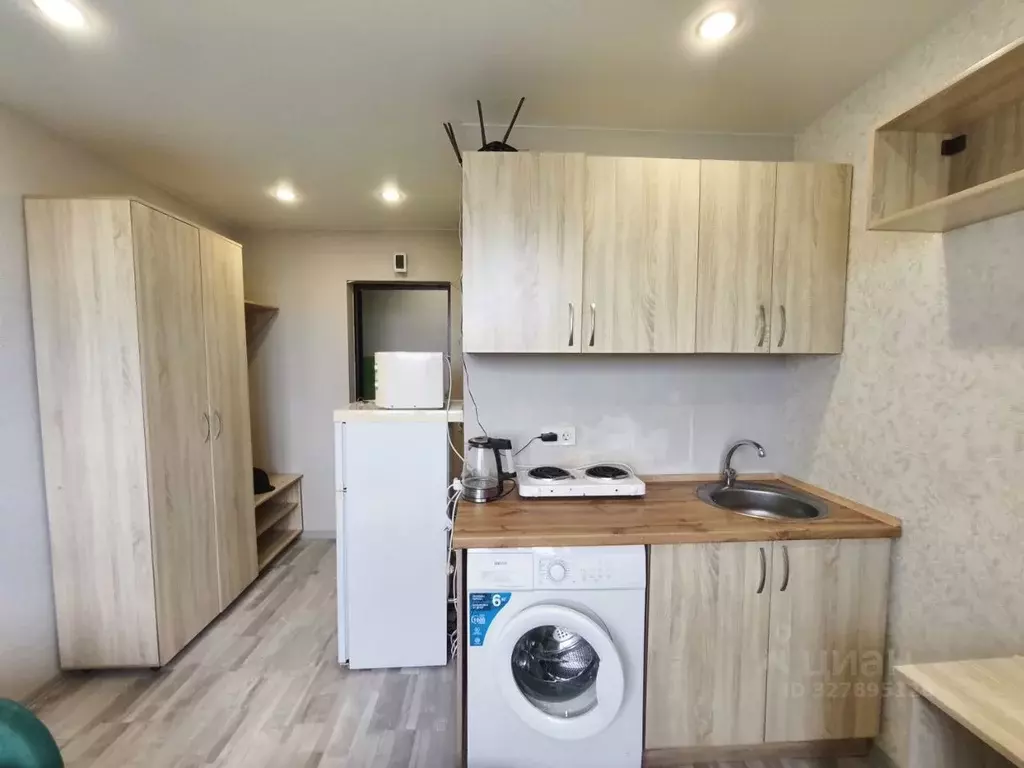 Комната Татарстан, Казань ул. Карбышева, 62 - Фото 2