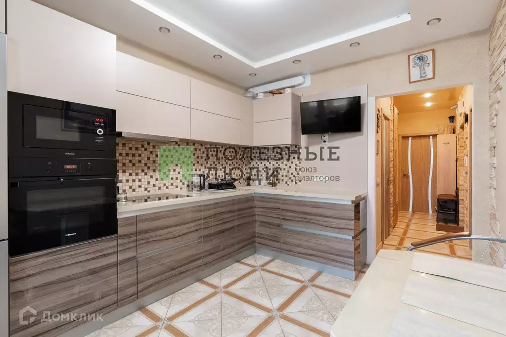 Продаётся 2-к квартира, 54.8 м - Фото 1