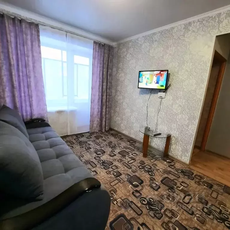 1-к кв. Челябинская область, Сатка Молодежная ул., 8 (29.0 м) - Фото 1