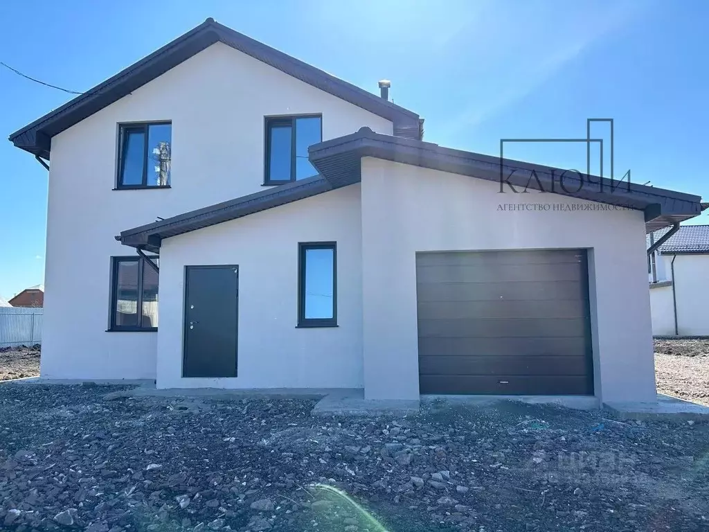 Дом в Челябинская область, Магнитогорск Звездный кп, ул. Лучезарная ... - Фото 1