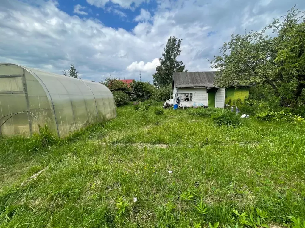 Участок в Санкт-Петербург, Санкт-Петербург, Павловск Текстиль СНТ, 9 ... - Фото 1