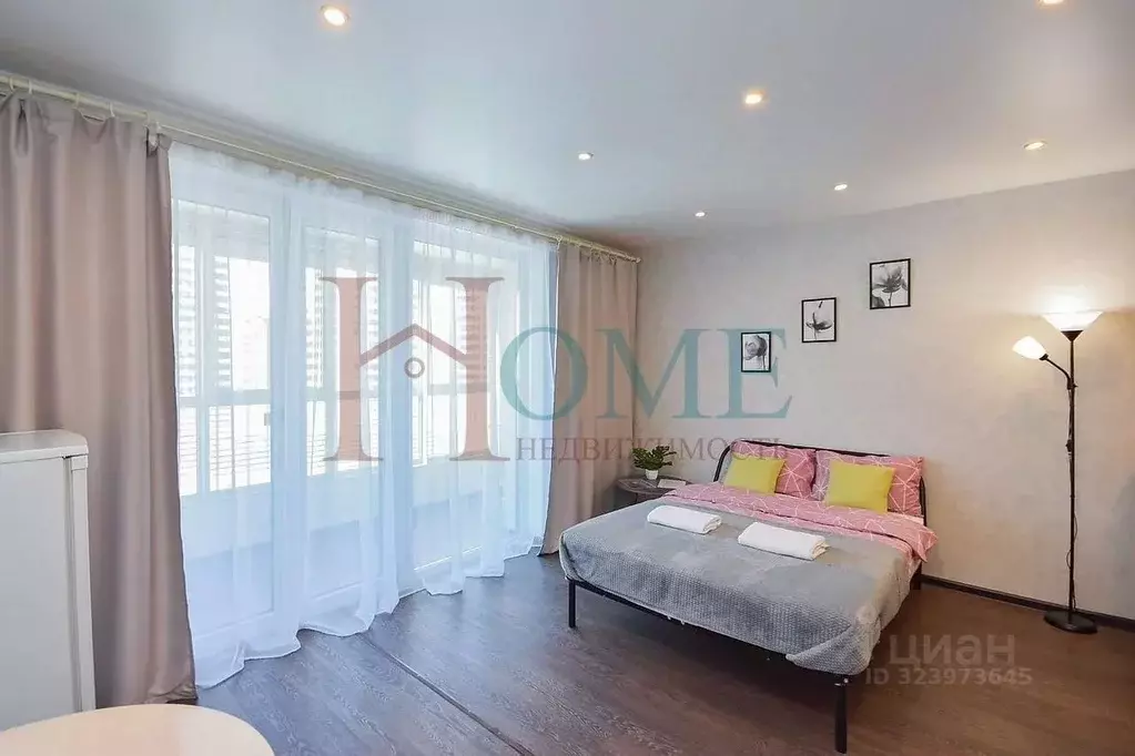 Студия Новосибирская область, Новосибирск ул. Немировича-Данченко, ... - Фото 2