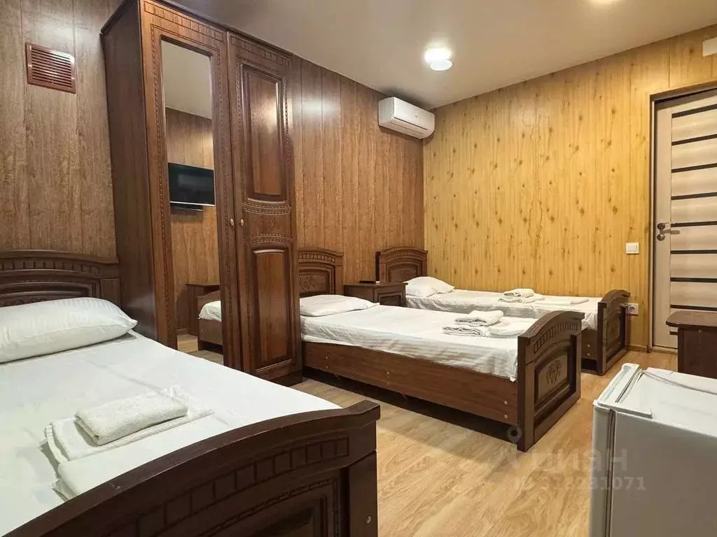 Комната Краснодарский край, Сочи Адлер жилрайон, ул. Аллейная, 5А/1 - Фото 1