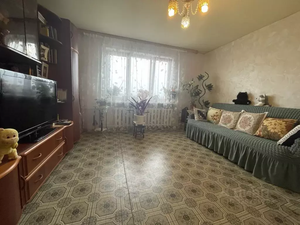3-к кв. Сахалинская область, Корсаков ул. Лермонтова, 6 (66.3 м) - Фото 1