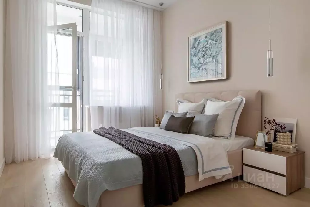 2-к кв. Москва ш. Энтузиастов, 3к1 (41.0 м) - Фото 1