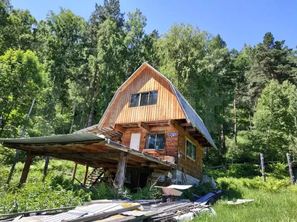 Купить Готовый Дом В Калинино Хакасия