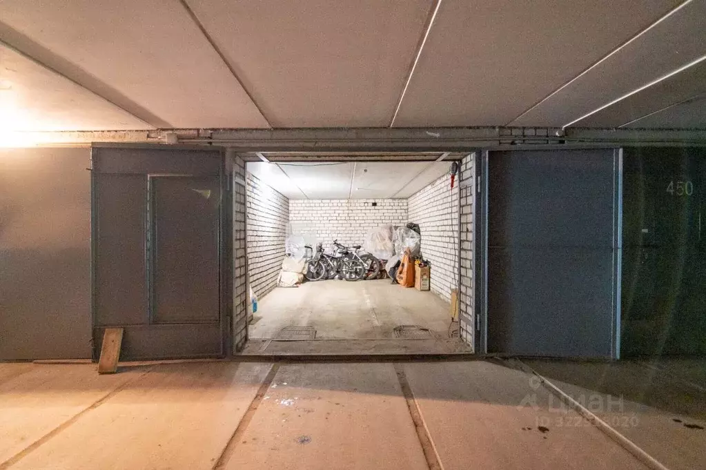 Гараж в Алтайский край, Барнаул тракт Павловский, 229А (21 м) - Фото 1