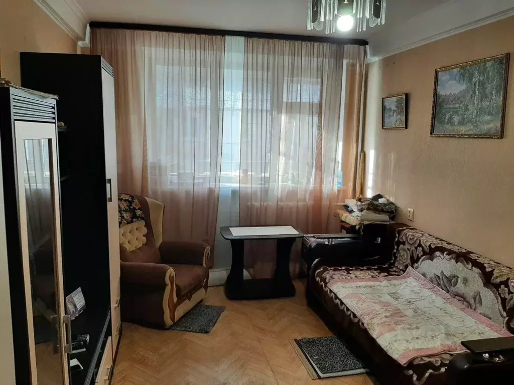 1-к кв. Крым, Симферополь ул. Миллера, 2/6 (31.0 м) - Фото 1