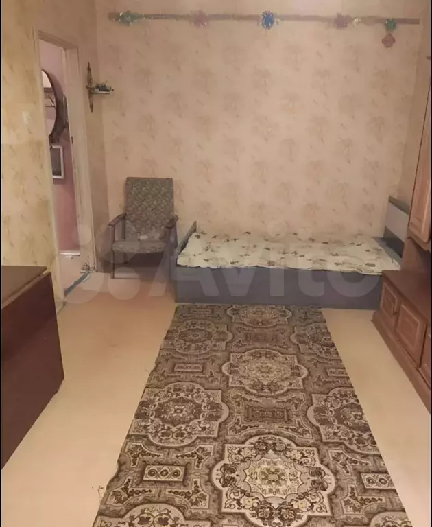 Комната 17 м в 2-к., 2/9 эт. - Фото 1