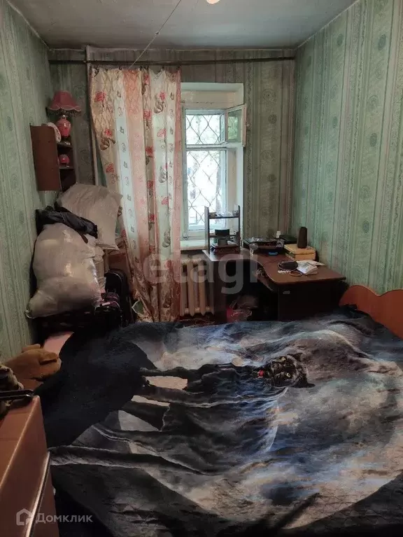 Продаётся 3-к квартира, 51.6 м - Фото 0