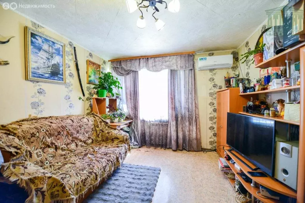 Квартира-студия: Хабаровск, улица Урицкого, 16А (19 м) - Фото 2