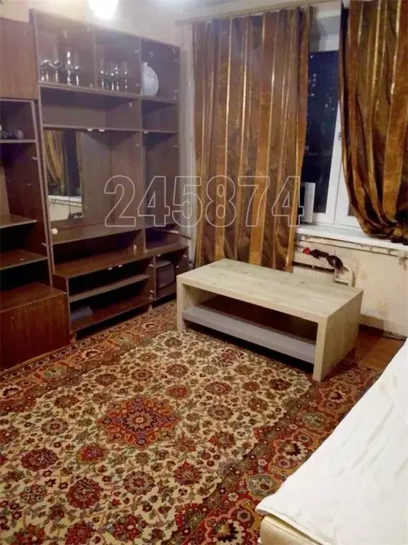 Комната Москва ул. Богданова, 2 (17.0 м) - Фото 2