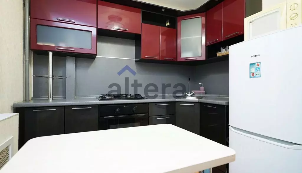 1-к кв. Татарстан, Казань Чистопольская ул., 19 (34.0 м) - Фото 1