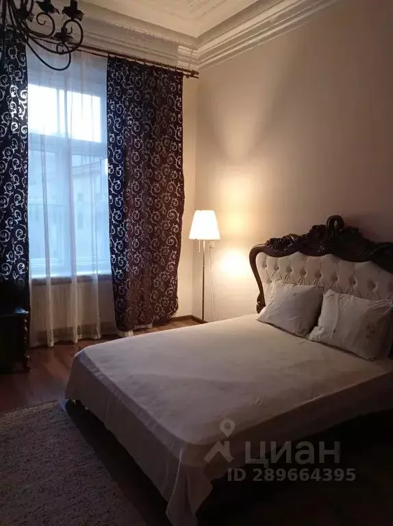 Комната Санкт-Петербург Литейный просп., 33 - Фото 1