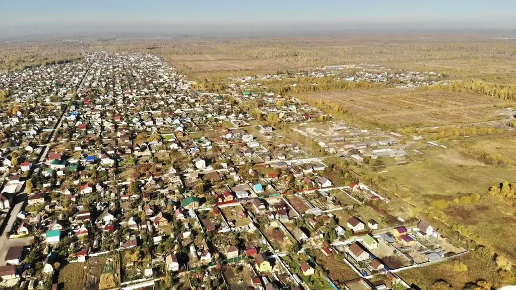 Участок в Тюменская область, Тюмень Садовое товарищество Липовый ... - Фото 0