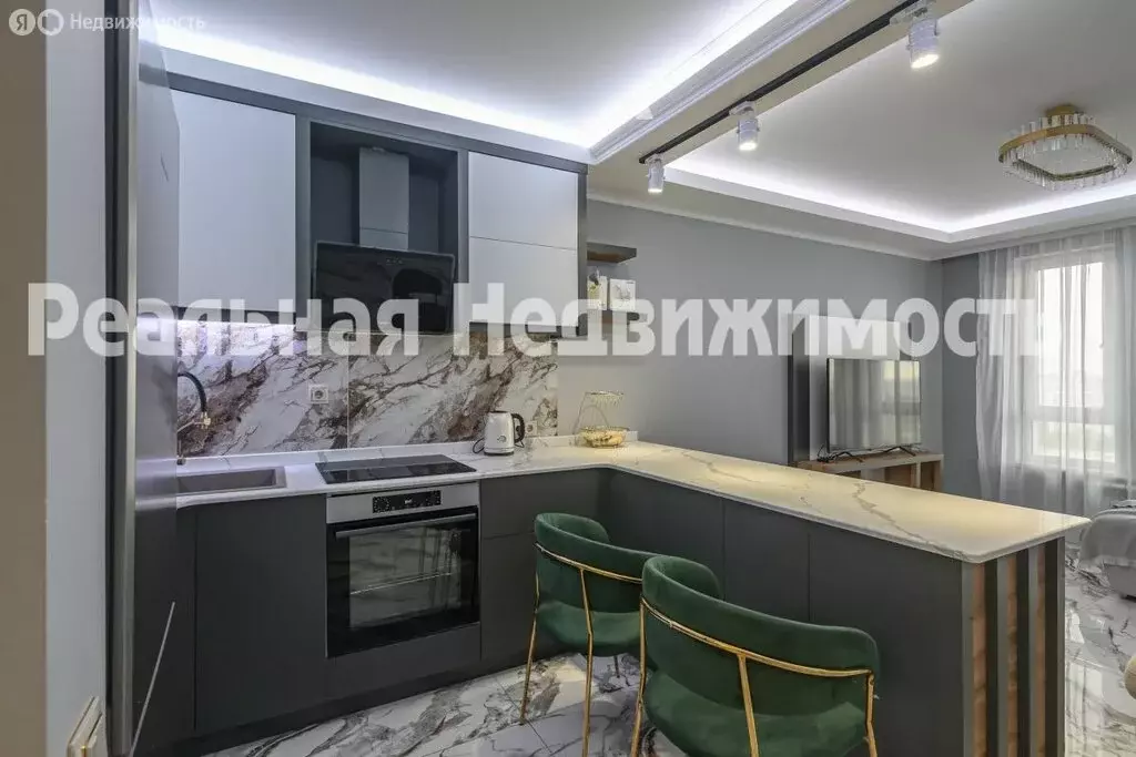 2-комнатная квартира: Новоивановское, Можайское шоссе, 55 (68 м) - Фото 2